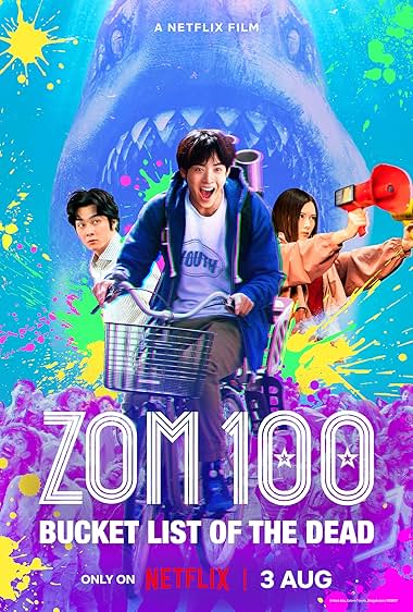 ZOM 100 BUCKET LIST OF THE DEAD