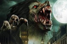 A WEREWOLF IN ENGLAND