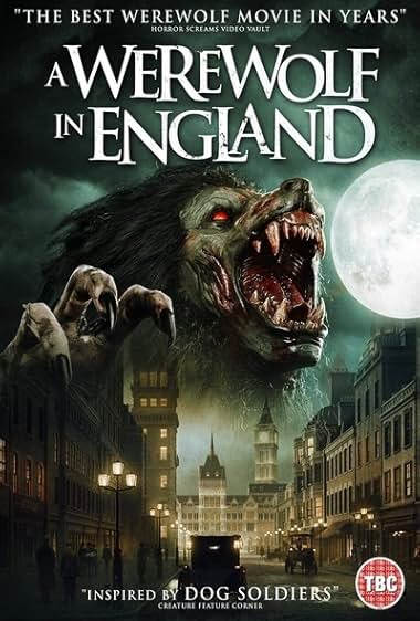 A WEREWOLF IN ENGLAND
