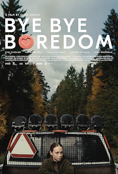 BYE BYE BOREDOM
