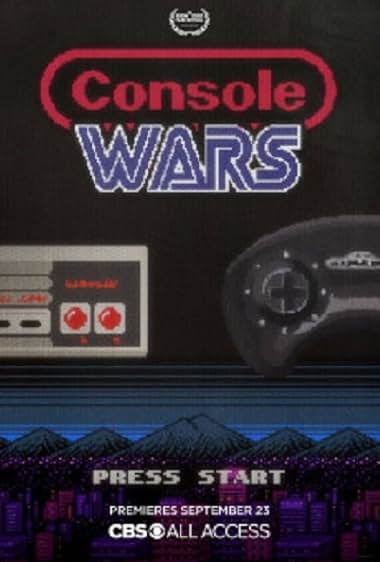 CONSOLE WARS