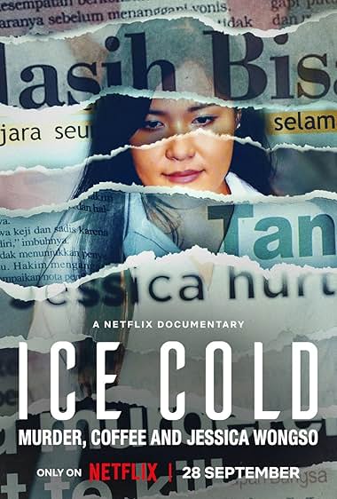 ICE COLD MURDER, COFFEE AND JESSICA WONGSO