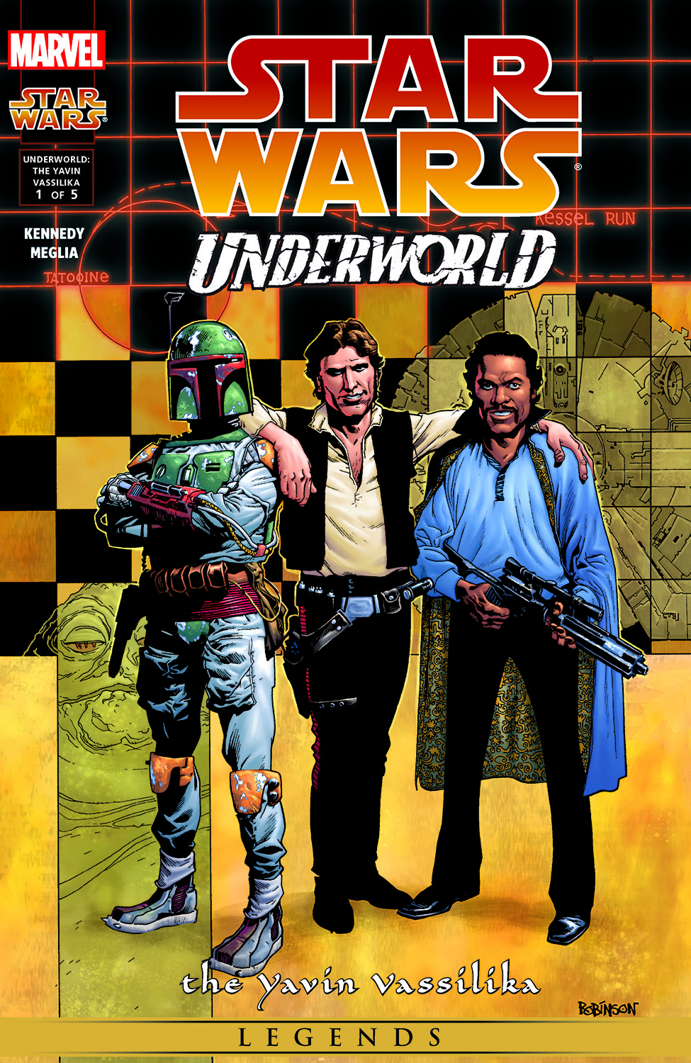 STARWARS UNDERWORLD