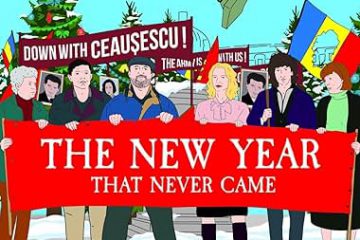 THE NEW YEAR THAT NEVER CAME