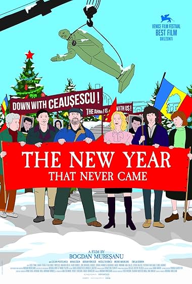 THE NEW YEAR THAT NEVER CAME