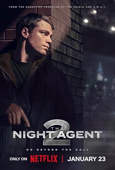 THE NIGHT AGENT