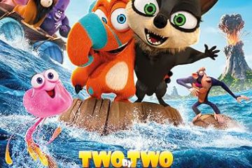 TWO BY TWO OVERBOARD