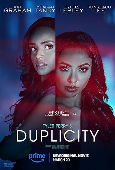 TYLER PERRY DUPLICITY