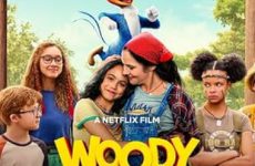 WOODY WOODPECKER GOES TO CAMP