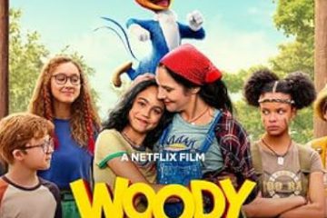 WOODY WOODPECKER GOES TO CAMP