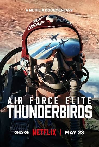 AIR FORCE ELITE THUNDERBIRDS