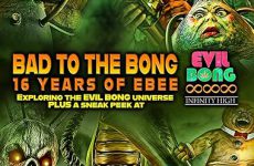 BAD TO THE BONG 16 YEARS OF EBEE