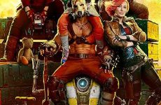 BORDERLANDS