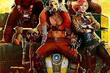 BORDERLANDS
