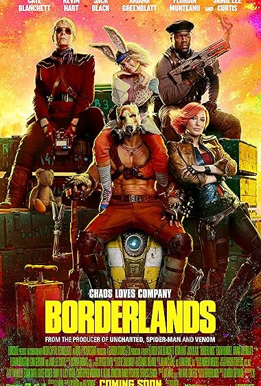 BORDERLANDS