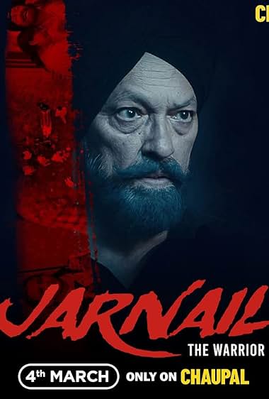 JARNAIL THE WARRIOR