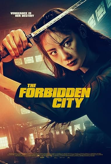 THE FORBIDDEN CITY