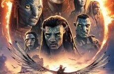 AVATAR FIRE AND ASH