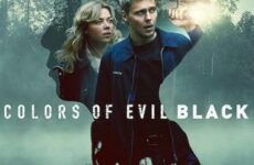 COLORS OF EVIL BLACK