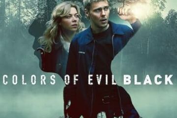COLORS OF EVIL BLACK