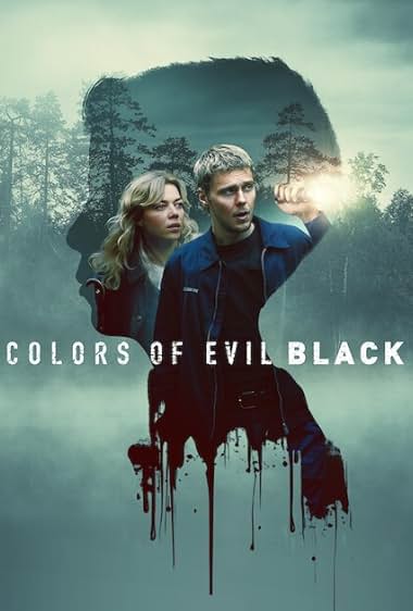 COLORS OF EVIL BLACK