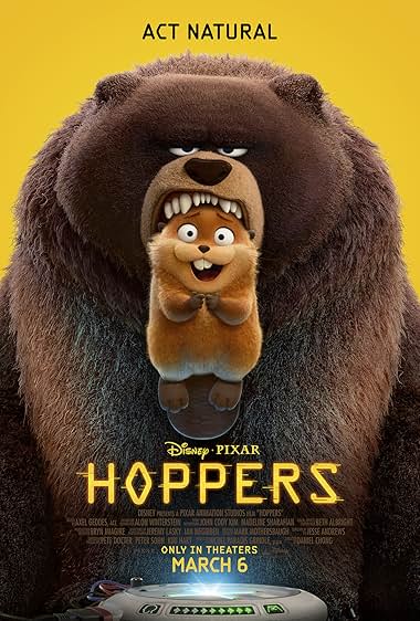 HOPPERS