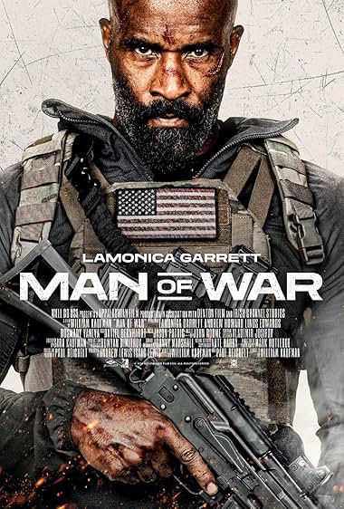 MAN OF WAR