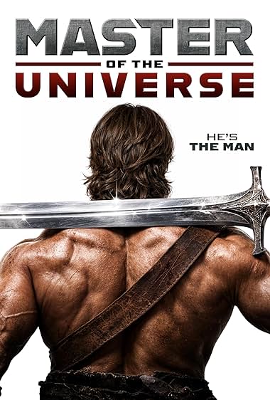 MASTER OF THE UNIVERSE