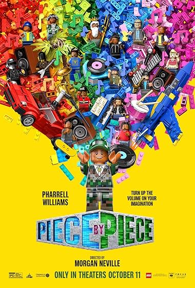 PIECE BY PIECE