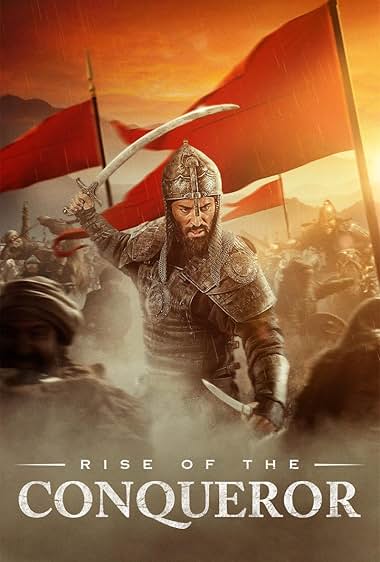RISE OF THE CONQUEROR