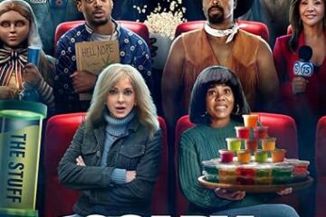 SCARY MOVIE