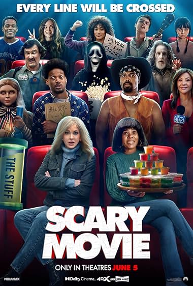 SCARY MOVIE