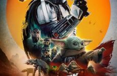 STAR WARS THE MANDALORIAN AND GROGU