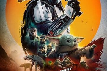 STAR WARS THE MANDALORIAN AND GROGU