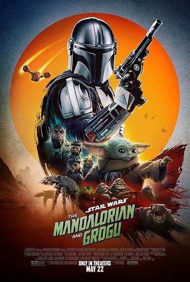 STAR WARS THE MANDALORIAN AND GROGU