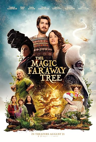 THE MAGIC FARAWAY TREE