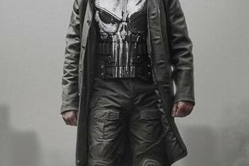THE PUNISHER ONE LAST KILL