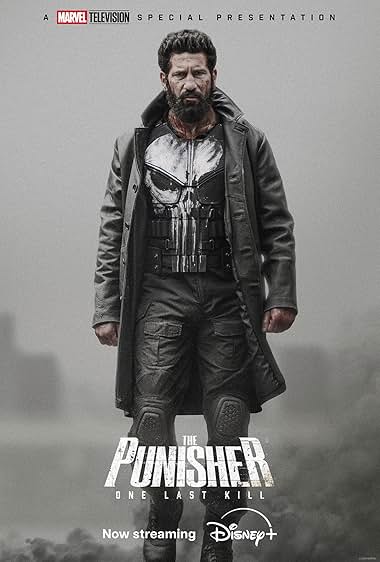 THE PUNISHER ONE LAST KILL
