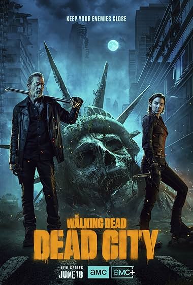THE WALKING DEAD -DEAD CITY SEASON 3