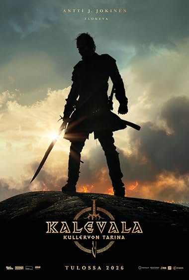 KALEVALA THE STORY OF KULLERVO