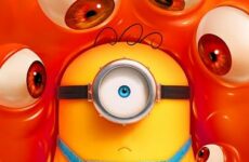 MINIONS & MONSTER