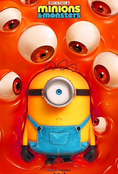 MINIONS & MONSTER