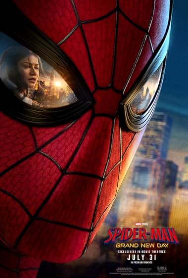 SPIDER-MAN BRAND NEW DAY