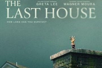 THE LAST HOUSE