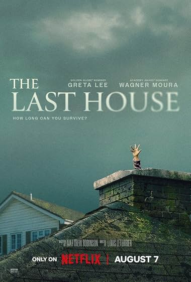 THE LAST HOUSE