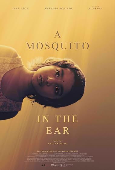 A MOSQUITO IN THE AIR