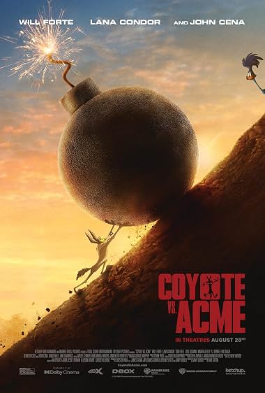 COYOTE VS ACME