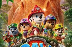 PAW PATROL - THE DINO MOVIE
