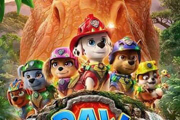 PAW PATROL - THE DINO MOVIE