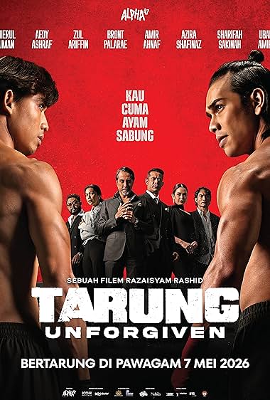 TARUNG UNFORGIVEN